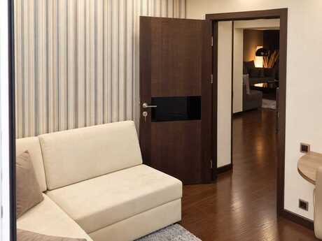 Аренда: 3-комнатная квартира, 95 м², Şah İsmayıl Xətai: 2 000 ₼/мес 3