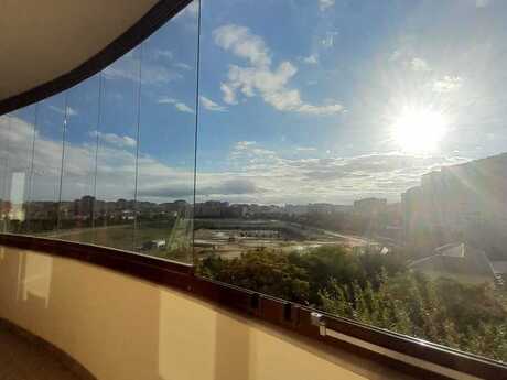 2-room apartment for rent, 100 m², Gənclik: 1 000 ₼/mo 2
