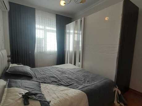 2-room apartment for rent, 100 m², Gənclik: 1 000 ₼/mo 3