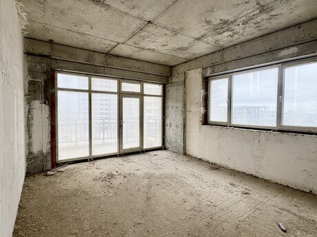3-room apartment, 120 m², Raffle Tower: 720 000 ₼ 2