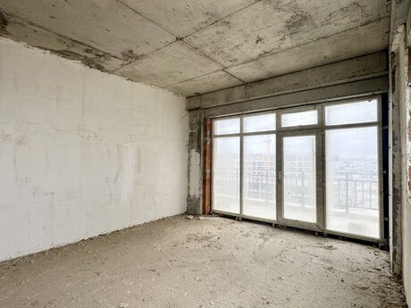 3-room apartment, 120 m², Raffle Tower: 720 000 ₼ 5
