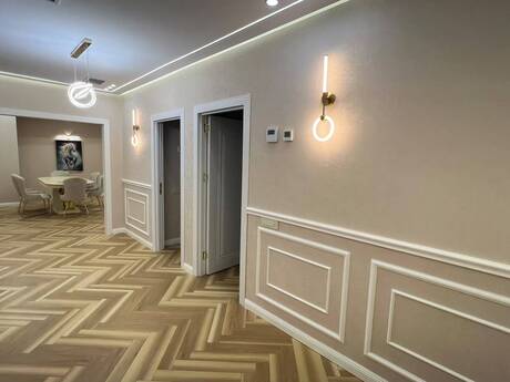Kirayə 3 otaqlı mənzil, 140 m², Grand Hayat: 2 200 ₼/ay 2