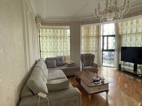 3 otaqlı mənzil, 128 m², Nəsimi: 400 000 ₼ 2