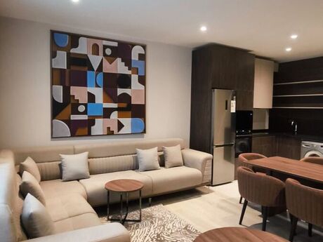 Аренда: 2-комнатная квартира, 100 м², Sea Breeze: 100 ₼/мес 3
