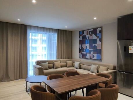 Аренда: 2-комнатная квартира, 100 м², Sea Breeze: 100 ₼/мес 5