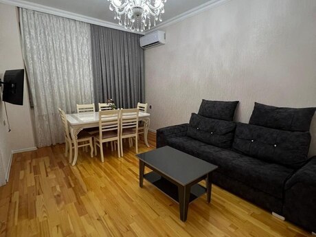 Аренда: 2-комнатная квартира, 68 м², Həzi Aslanov: 650 ₼/мес 5