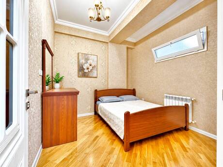 2-room apartment for rent, 60 m², Qara Qarayev: 750 ₼/mo 4