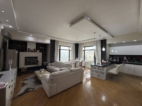 4-room apartment, 155 m², Şah İsmayıl Xətai: 620 000 ₼ 3
