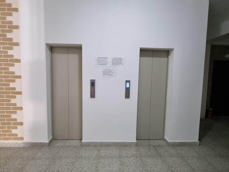 Аренда: 2-комнатная квартира, 75 м², Qara Qarayev: 700 ₼/мес 2