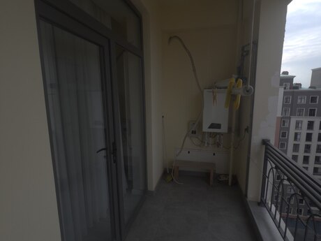 Kirayə 2 otaqlı mənzil, 84 m², Qara Qarayev: 1 000 ₼/ay 2