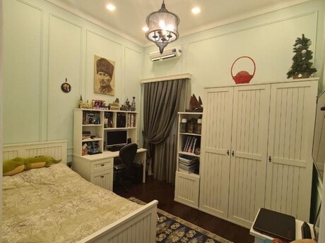 Аренда: 3-комнатная квартира, 120 м², Ağ şəhər: 1 800 ₼/мес 5