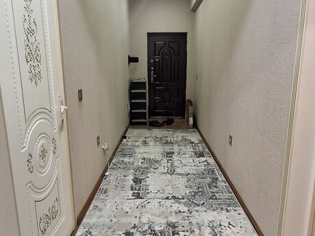 Аренда: 1-комнатная квартира, 55 м², Memar Əcəmi: 600 ₼/мес 4