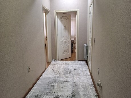 Аренда: 1-комнатная квартира, 55 м², Memar Əcəmi: 600 ₼/мес 5