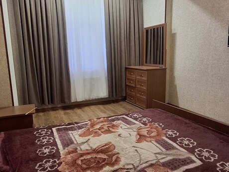 1 rooms · 55 m² · floor 6/12, Memar Əcəmi