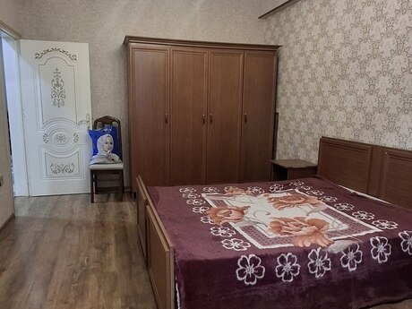 Аренда: 1-комнатная квартира, 55 м², Memar Əcəmi: 600 ₼/мес 3
