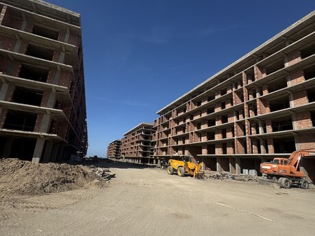 Продаётся 1-комнатная квартира в новостройке, Nardaran, 54 м², 190 000 AZN, фото 4 / 4
