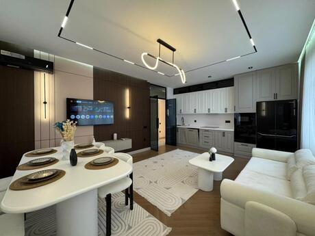 Elan №6516991 - Bakı, Ağ şəhər q., 3 otaqlı, 93 m², 13/17 mərtəbə