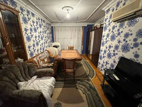 2-комн. · 70 m² · 2/6 этаж, İçəri Şəhər