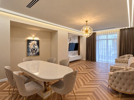 Аренда: 3-комнатная квартира, 142 м², Grand Hayat: 2 200 ₼/мес 4
