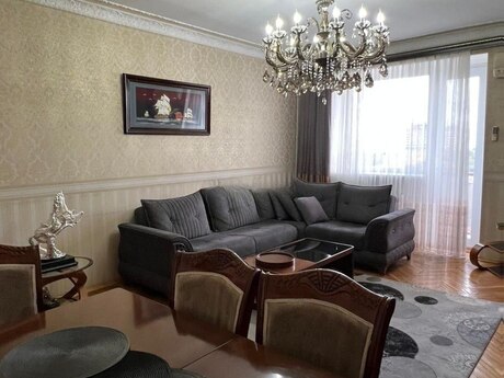 4-комнатная квартира, 110 м², Yasamal: 300 000 ₼ 5