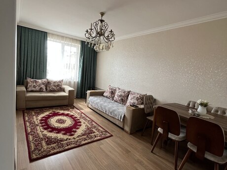 4 otaq · 100 m² · 9/9 mərtəbə, Qaraçuxur
