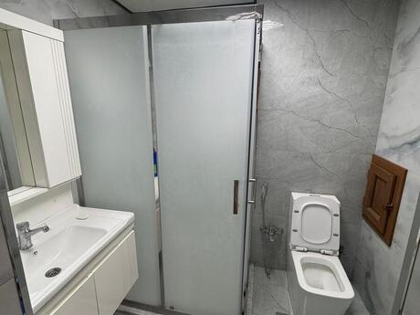 Аренда: 3-комнатная квартира, 90 м², Həzi Aslanov: 750 ₼/мес 4