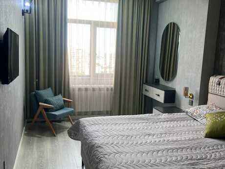 Kirayə 2 otaqlı mənzil, 85 m², Qara Qarayev: 1 000 ₼/ay 3