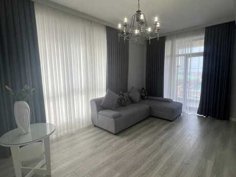Kirayə 2 otaqlı mənzil, 85 m², Qara Qarayev: 1 000 ₼/ay 2