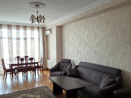 2 otaq · 92 m² · 20/21 mərtəbə, Nəriman Nərimanov