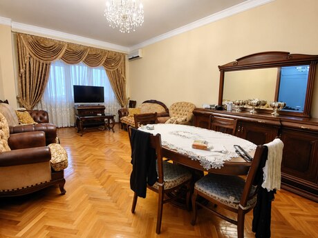 3 otaqlı mənzil, 115 m², Memar Əcəmi: 322 000 ₼ 3