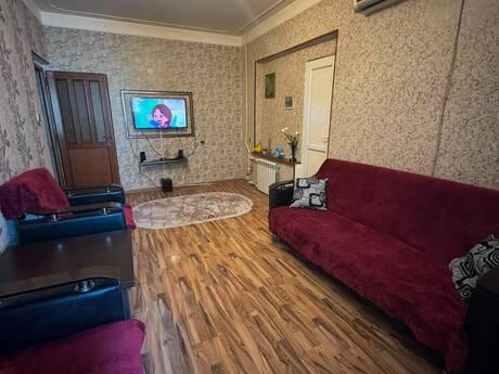 Həzi Aslanovda 2 otaqlı yeni tikili mənzil satılır, 42 m², 120 000 AZN, şəkil 2 / 12