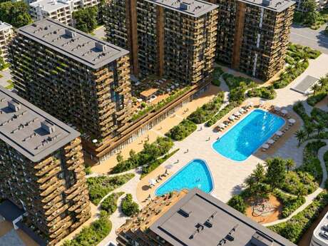 Elan №6517076 - Bakı, Sea Breeze q., 2 otaqlı, 33.5 m², 5/16 mərtəbə