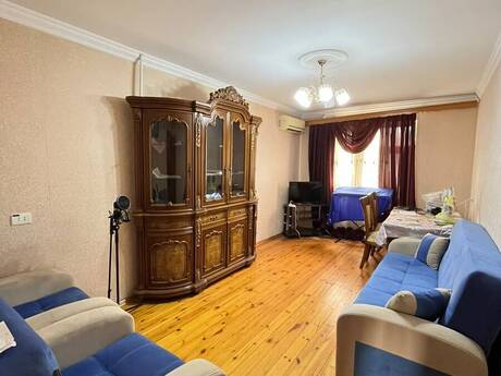 2-комн. · 60 m² · 8/9 этаж, Həzi Aslanov