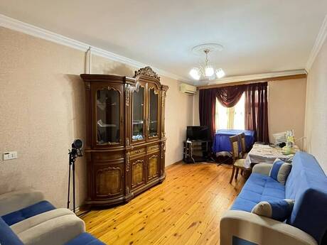 2-комнатная квартира, 60 м², Həzi Aslanov: 159 000 ₼ 3