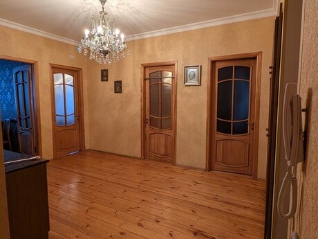 Memar Əcəmidə 3 otaqlı yeni tikili mənzil satılır, 130 m², 349 999 AZN, şəkil 3 / 12
