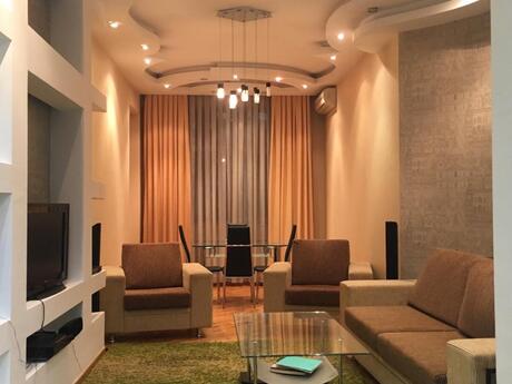 Kirayə 2 otaqlı mənzil, 65 m², Nəsimi: 1 000 ₼/ay 2