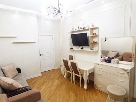 Gənclikdə 2 otaqlı yeni tikili mənzil satılır, 66 m², 215 000 AZN, şəkil 2 / 11
