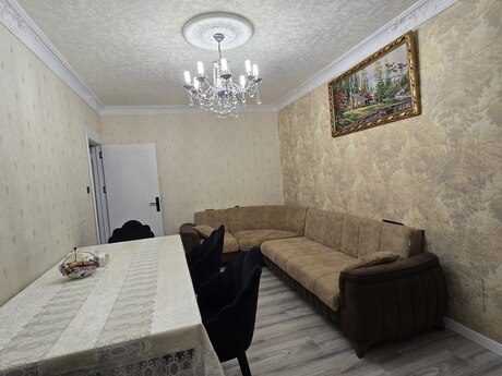 3-room apartment, 85 m², Xalqlar Dostluğu: 205 000 ₼ 2