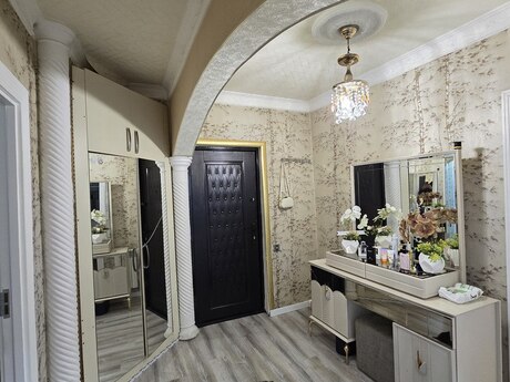 3-room apartment, 85 m², Xalqlar Dostluğu: 205 000 ₼ 3