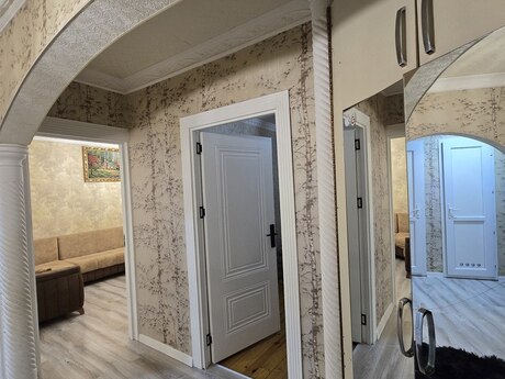 3-room apartment, 85 m², Xalqlar Dostluğu: 205 000 ₼ 5