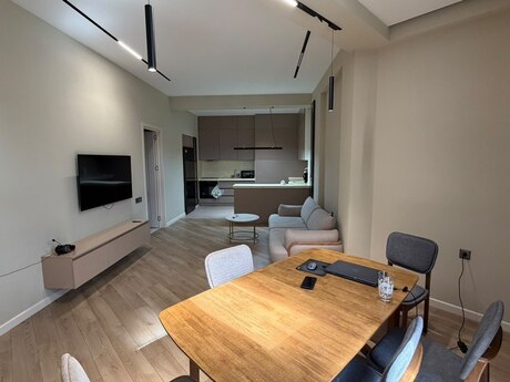 3 rooms · 110 m² · floor 13/15, Gənclik