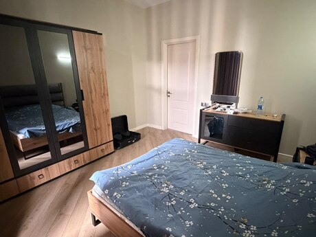 Аренда: 3-комнатная квартира, 110 м², Gənclik: 1 400 ₼/мес 2