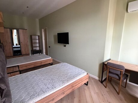 Аренда: 3-комнатная квартира, 110 м², Gənclik: 1 400 ₼/мес 3