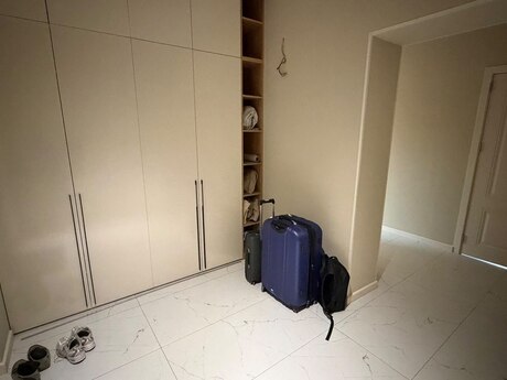 Аренда: 3-комнатная квартира, 110 м², Gənclik: 1 400 ₼/мес 5