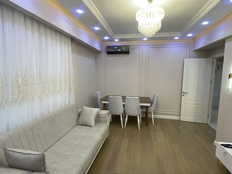 Kirayə 3 otaqlı mənzil, 90 m², City Garden: 1 500 ₼/ay 3