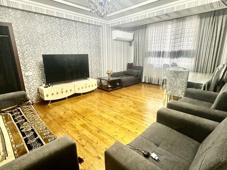 3-комнатная квартира, 110 м², Qara Qarayev: 330 000 ₼ 5