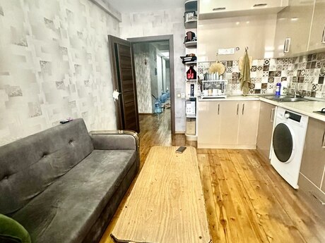 3-комн. · 110 m² · 12/16 этаж, Qara Qarayev
