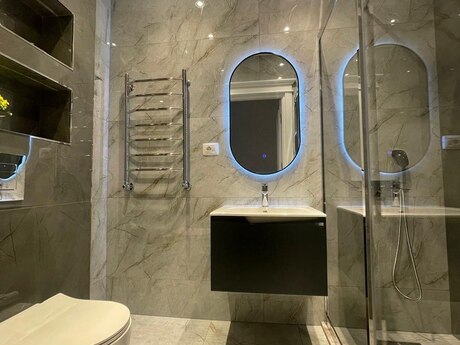 4-room apartment for rent, 200 m², Şah İsmayıl Xətai: 2 000 ₼/mo 3