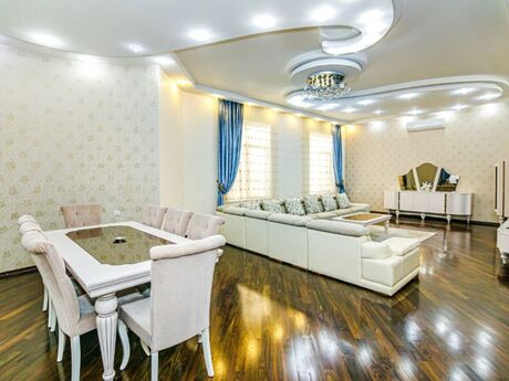 8-room house for rent in Badamdar, 600 m², 5 000 AZN/mo, photo 4 / 12