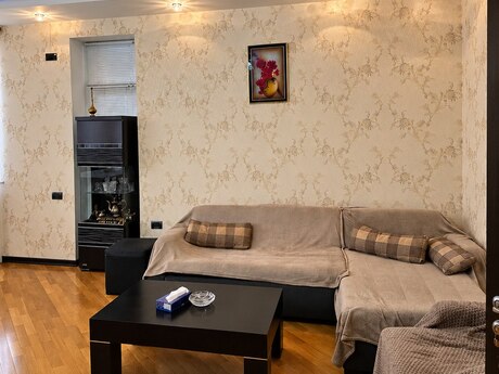 2-room apartment for rent, 100 m², Grand Hayat: 1 100 ₼/mo 3